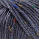 41 Пряжа Laines du Nord Holiday Tweed, 50г - 125м, синя, 50% вовна, 39% акрил, 11% віскоза