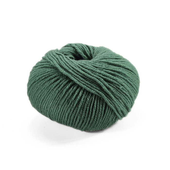 410 Пряжа Laines du Nord Dolly 125, 50г - 125м, полин, 100% вовна