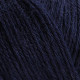 411 Пряжа Campolmi Filati Svezia, 100г - 250м, кобальт, 50% вовна, 50% акрил