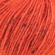 411 Пряжа Campolmi Filati Tweed, 100г - 250м, помаранчевий, 50% вовна, 50% акрил