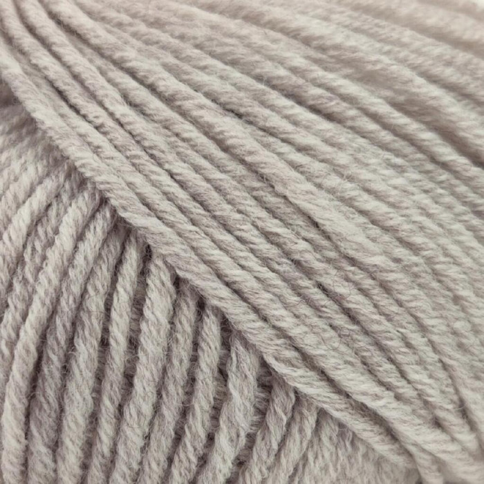 411 Пряжа Laines du Nord Dolly 125, 50г - 125м, латте, 100% вовна