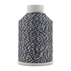 412 Пряжа Camellia new 50гр - 450м (Чорний) YarnArt