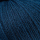 412 Пряжа Campolmi Filati Georgia, 50г - 200м, темно-синій, 50% вовна меринос, 50% акрил