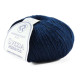 412 Пряжа Campolmi Filati Svezia, 100г - 250м, синій, 50% вовна, 50% акрил