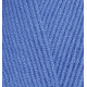 237 Пряжа LanaGold Fine 100гр - 390м (Блакитний) Alize(Знятий з виробництва)