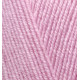 98 Пряжа LanaGold Fine 100гр - 390м (Рожевий) Alize(Знятий з виробництва)