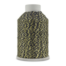 413 Пряжа Camellia new 50гр - 450м (Чорний) YarnArt