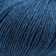 413 Пряжа Campolmi Filati Georgia, 50г - 200м, джинс, 50% вовна меринос, 50% акрил