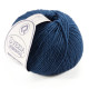 413 Пряжа Campolmi Filati Svezia, 100г - 250м, джинс, 50% вовна, 50% акрил