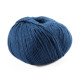 413 Пряжа Campolmi Filati Svezia, 100г - 250м, джинс, 50% вовна, 50% акрил