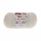 62 Пряжа Baby Wool 50гр - 175м (Молочний) Alize(Знятий з виробництва)