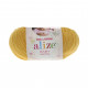 216 Пряжа Baby Wool 50гр - 175м (Жовтий) Alize(Знятий з виробництва)