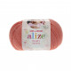 619 Пряжа Baby Wool 50гр - 175м (Рожевий) Alize(Знятий з виробництва)