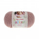 161 Пряжа Baby Wool 50гр - 175м (Рожевий) Alize(Знятий з виробництва)