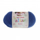 141 Пряжа Baby Wool 50гр - 175м (Синій) Alize(Знятий з виробництва)