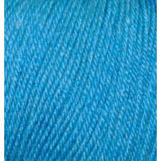 245 Пряжа Baby Wool 50гр - 175м (Блакитний) Alize(Знятий з виробництва)