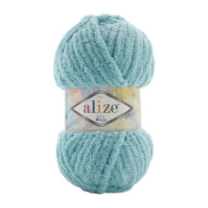 414 Пряжа Softy Mega 100гр-70м (голубий). Alize