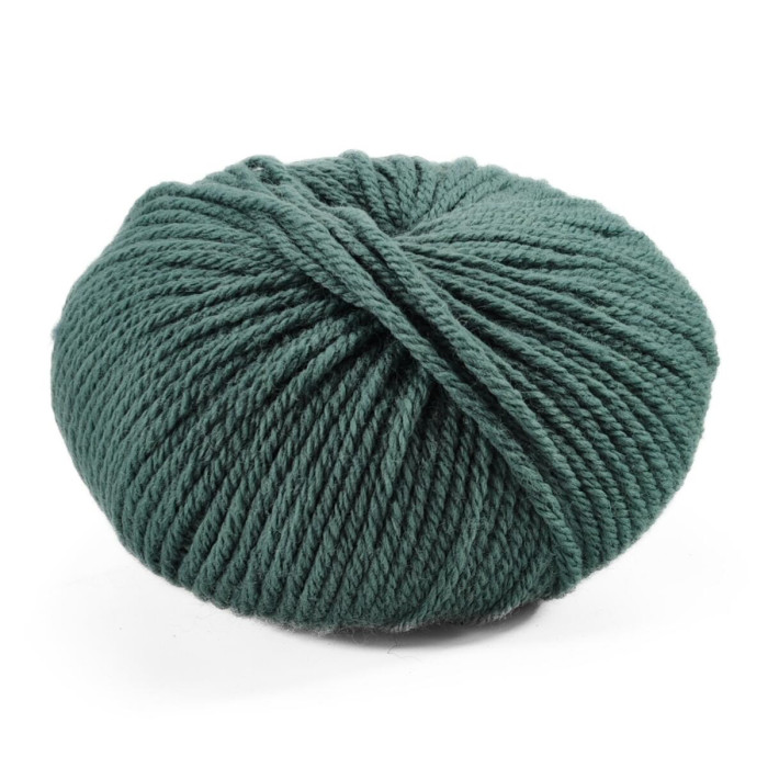 415 Пряжа Laines du Nord Twist, 100г - 125м, полин, 70% вовна, 30% акрил