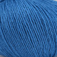 416 Пряжа Campolmi Filati Georgia, 50г - 200м, темно-блакитний, 50% вовна меринос, 50% акрил