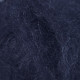 417 Пряжа Mondial Lieve, 50г - 140м, темно-синій, 90% кід мохер, 10% мікрофібра PА