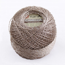418 Пряжа Camellia 20гр - 190м (Бежевий) YarnArt