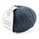 418 Пряжа Campolmi Filati Svezia, 100г - 250м, темно-сірий, 50% вовна, 50% акрил