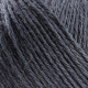 418 Пряжа Campolmi Filati Svezia, 100г - 250м, темно-сірий, 50% вовна, 50% акрил