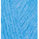 364 Пряжа Softy 50гр - 115м (Блакитний) Alize