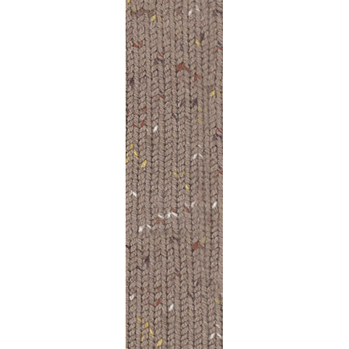 5280 Пряжа SuperLana Midi Mosaic 100гр - 170м (Коричневий) Alize(Знятий з виробництва)