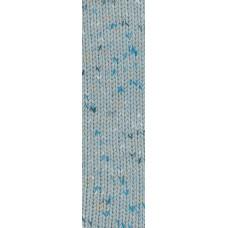 5283 Пряжа SuperLana Midi Mosaic 100гр - 170м (Блакитний) Alize(Знятий з виробництва)