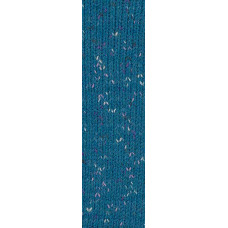 5281 Пряжа SuperLana Midi Mosaic 100гр - 170м (Синій) Alize(Знятий з виробництва)