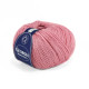 419 Пряжа Campolmi Filati Georgia, 50г - 200м, англійська троянда, 50% вовна меринос, 50% акрил