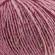 419 Пряжа Campolmi Filati Tweed, 100г - 250м, англійська троянда, 50% вовна, 50% акрил