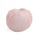 42 Пряжа Adriafil Alterego Filato, 150г - 385м, цукерково-рожевий, 100% мерсенізована бавовна