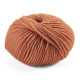 42 Пряжа Laines du Nord Twist, 100г - 125м, мандарин, 70% вовна, 30% акрил