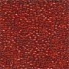 42013 Бісер 15/0 (1,5 мм) Mill Hill Petite Seed Beads 1,6 г, Red Red