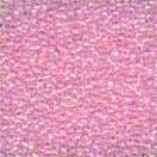 42018 Бісер 15/0 (1,5 мм) Mill Hill Petite Seed Beads 1,6 г, Crystal Pink