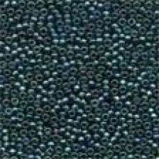 42029 Бісер 15/0 (1,5 мм) Mill Hill Petite Seed Beads 1,6 г, Tapestry Teal