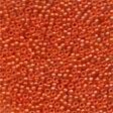 42033 Бісер 15/0 (1,5 мм) Mill Hill Petite Seed Beads 1,6 г, Autumn Flame