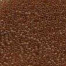 42034 Бісер 15/0 (1,5 мм) Mill Hill Petite Seed Beads 1,6 г, Matte Pumpkin