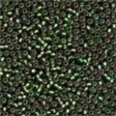 42037 Бісер 15/0 (1,5 мм) Mill Hill Petite Seed Beads 1,6 г, Green Velvet