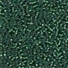 42039 Бісер 15/0 (1,5 мм) Mill Hill Petite Seed Beads 1,6 г,  Brilliant Green