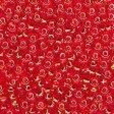 42043 Бісер 15/0 (1,5 мм) Mill Hill Petite Seed Beads 1,6 г, Rich Red