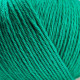 421 Пряжа Campolmi Filati Svezia, 100г - 250м, нефритовий, 50% вовна, 50% акрил
