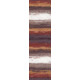 3380 Пряжа SuperLana Classic Batik 100гр - 280м (Різнокольорова) Alize