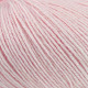 425 Пряжа Campolmi Filati Georgia, 50г - 200м, ніжно-рожевий, 50% вовна меринос, 50% акрил