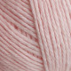 425 Пряжа Campolmi Filati Svezia, 100г - 250м, ніжно-рожевий, 50% вовна, 50% акрил