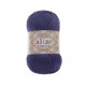 141 Пряжа Forever crochet 50гр - 300м (Синій) Alize