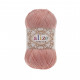 144 Пряжа Forever crochet 50гр - 300м (Рожевий) Alize(Знятий з виробництва)