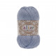 40 Пряжа Forever crochet 50гр - 300м (Блакитний) Alize
